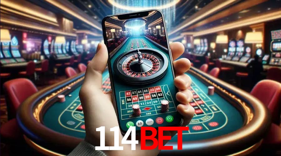 Live Casino 114bet