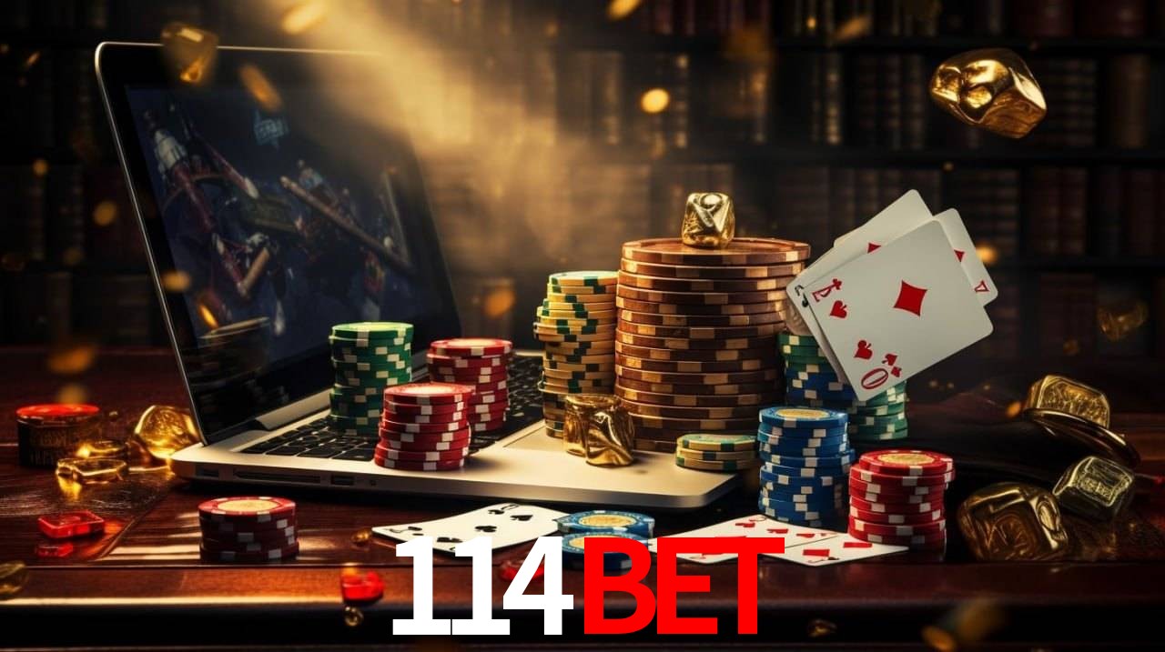 Interface do App 114bet