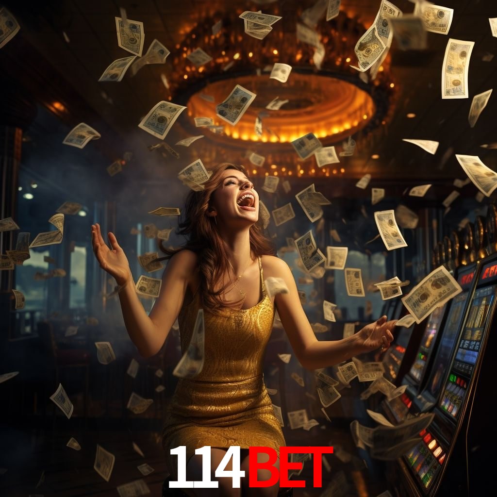 Roulette Table 114bet