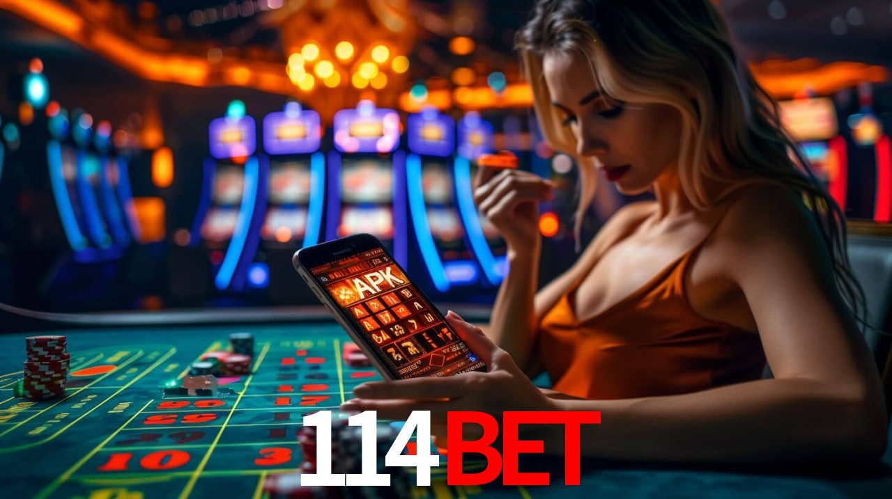 VIP Casino 114bet