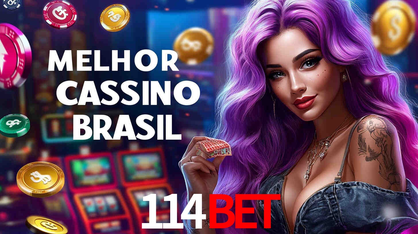 A Popularidade dos Caça-Níqueis no 114bet