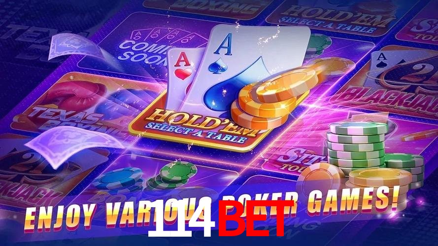 Explorando a Categoria de Eventos em Apostas na 114bet