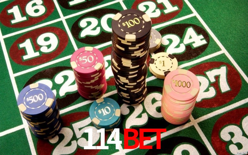 Torneios 114bet