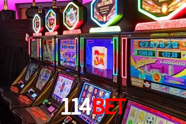 Descubra o Mundo do Cassino Online com 114bet