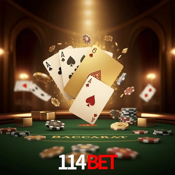 Blackjack Table 114bet