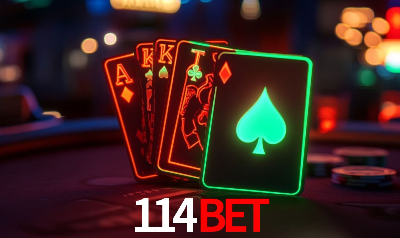 Jackpots e promoções na 114bet