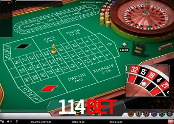 Cassino ao vivo com dealers reais na 114bet