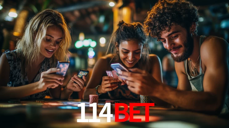 Live Casino 114bet