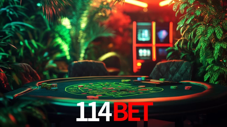 Blackjack Table 114bet