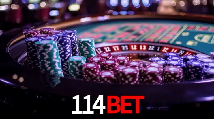 Roulette Table 114bet