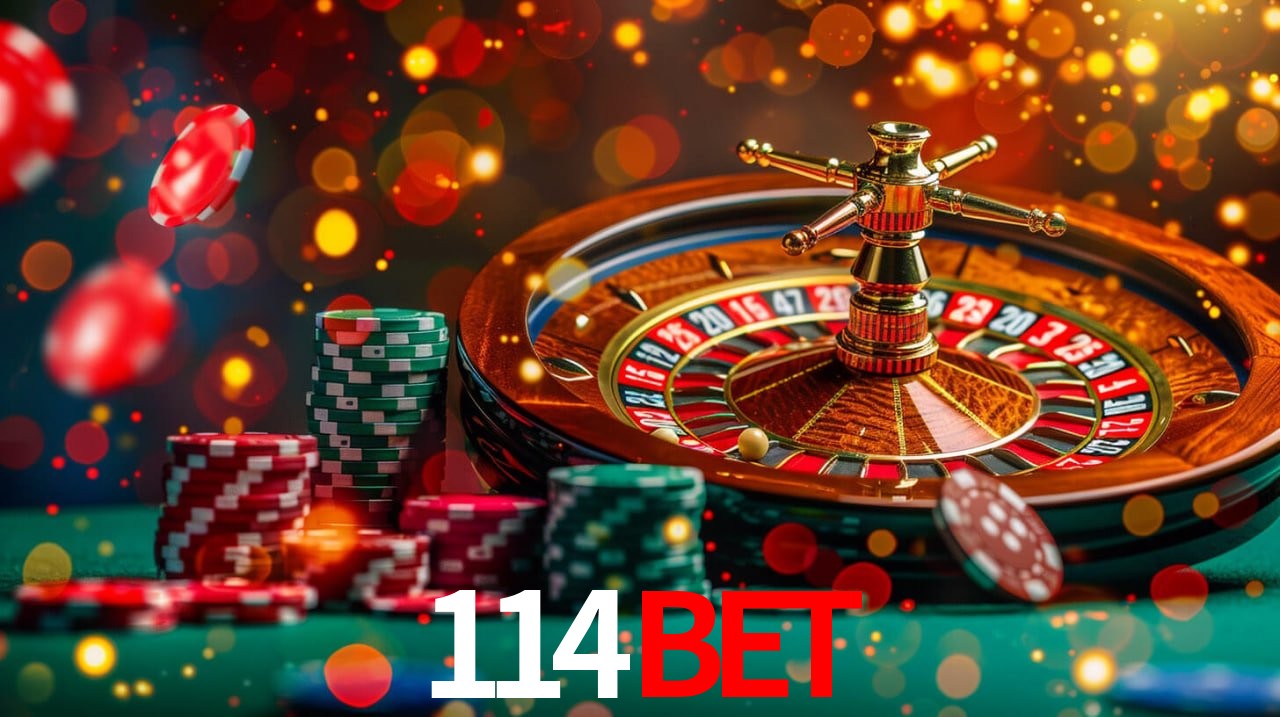 Inovações de Jogos na 114bet: O Futuro das Experiências Interativas